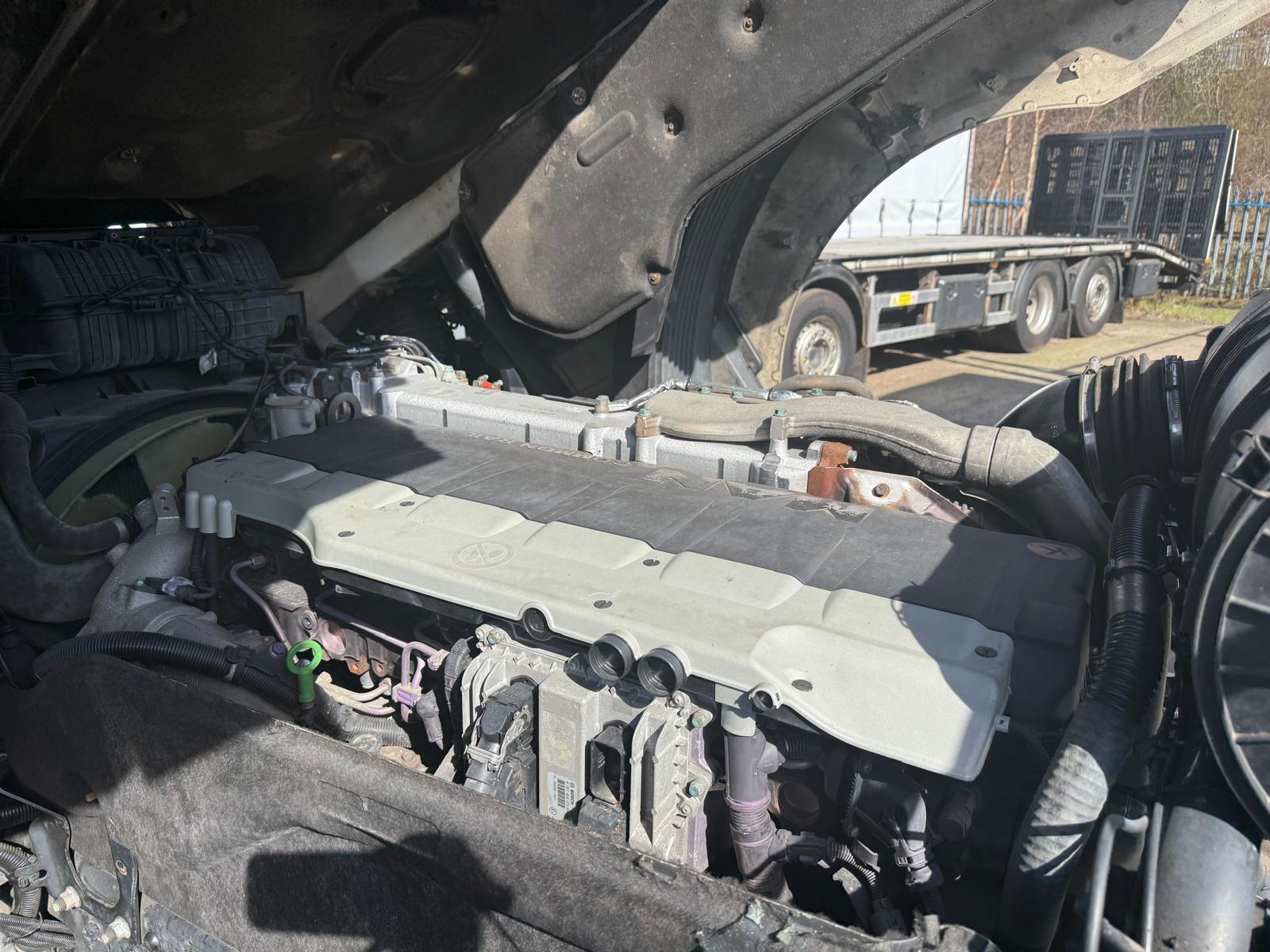 MAN TGX 26.440 6×2 Midlift Tractor Unit