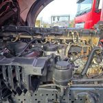 Mercedes Actros 2533 6×2 Sleeper Cab Curtainsider - thumbnail