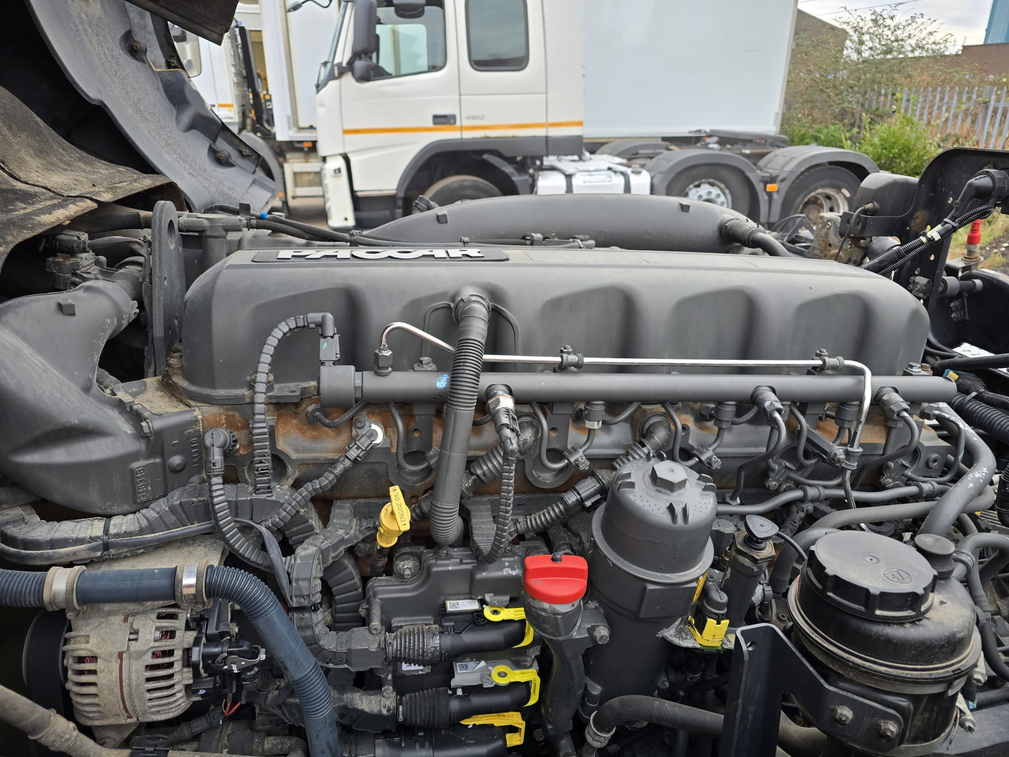 DAF XF 510 6×2 Midlift Tractor Unit