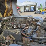 DAF LF 250 4×2 Sleeper Cab Gritter - thumbnail