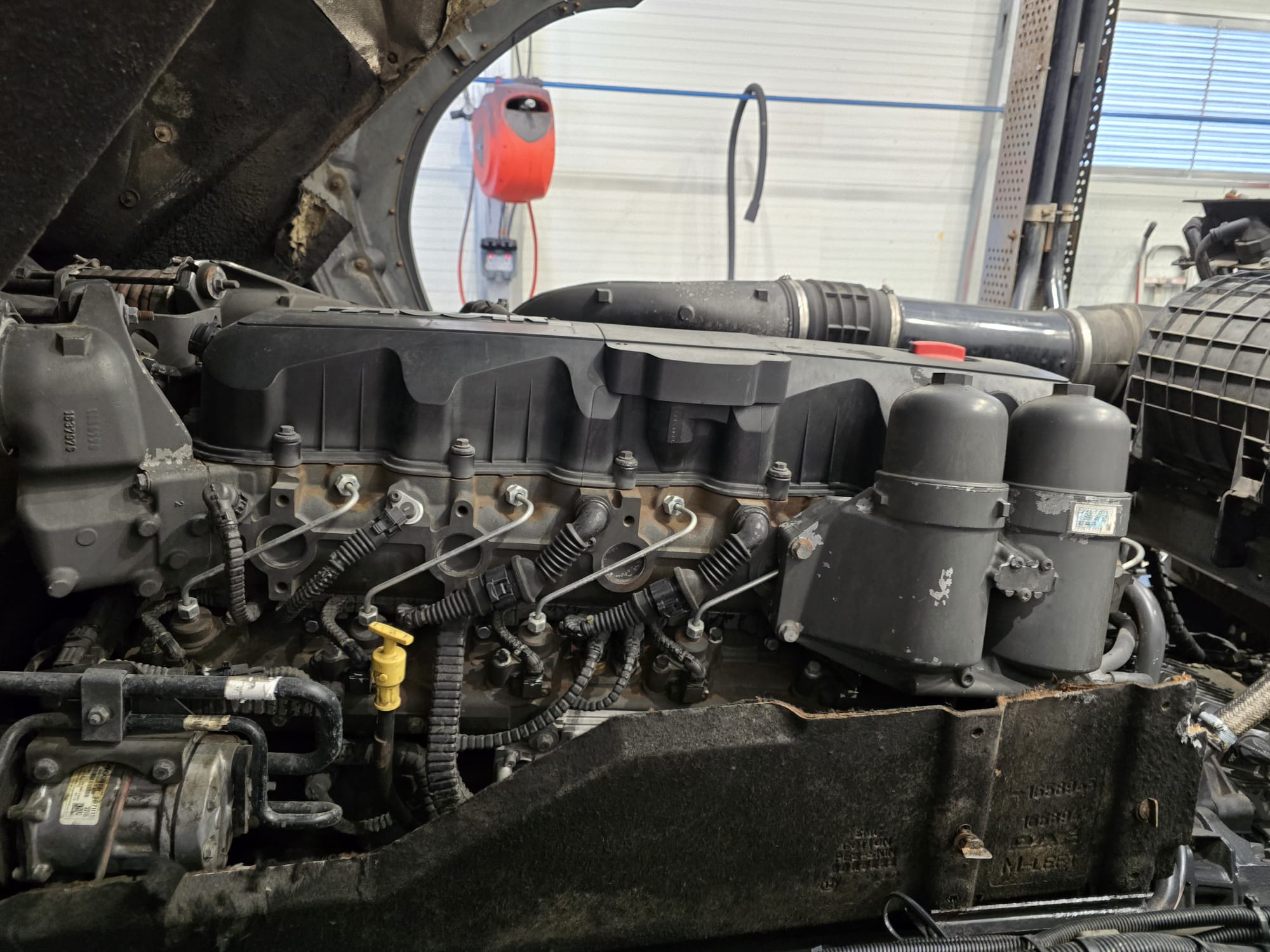 DAF CF85 360 6×2 Midlift Tractor Unit