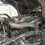 DAF CF 330 6×2 Rear Lift Sleeper Cab Flatbed - thumbnail