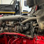 DAF XF 460 6×2 Rear Lift Tractor Unit Manual - thumbnail