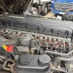 DAF CF 330 6×2 Rear Lift Sleeper Cab Curtainsider - thumbnail