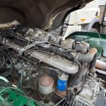 Scania P94 220 4×2 Sleeper Cab Flatbed - thumbnail