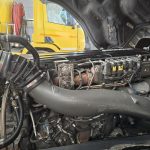 DAF CF 330 6×2 Sleeper Cab Fridge Box - thumbnail