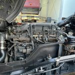 DAF CF 250 4×2 Sleeper Cab Curtainsider - thumbnail