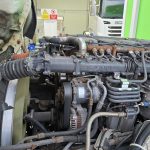 Scania P280 6×2 Rear Lift Day Cab Fridge Box - thumbnail