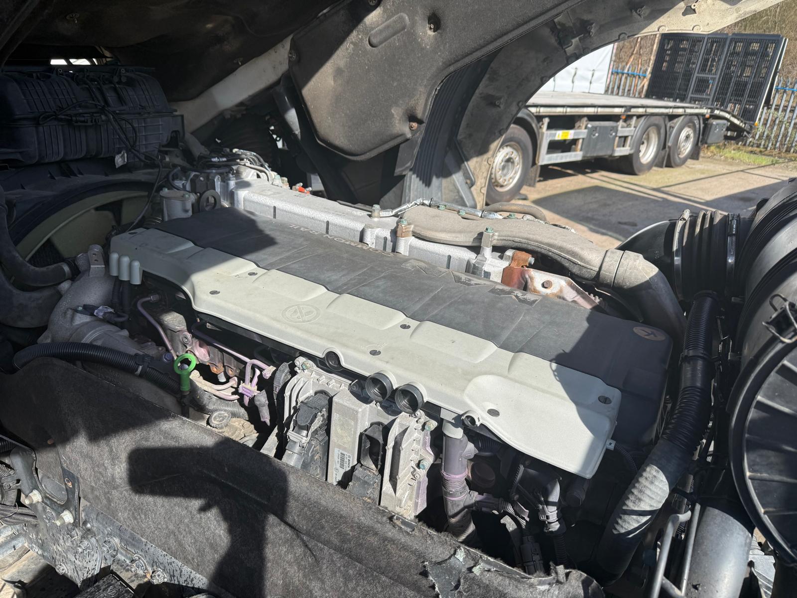 MAN TGX 26.440 6×2 Midlift Tractor Unit