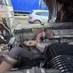 Mercedes Actros 2533 6×2 Sleeper Cab Curtainsider - thumbnail
