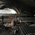 Mercedes Actros 2530 6×2 Sleeper Cab Curtainsider - thumbnail