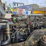 DAF LF 250 4×2 Sleeper Cab Gritter - thumbnail