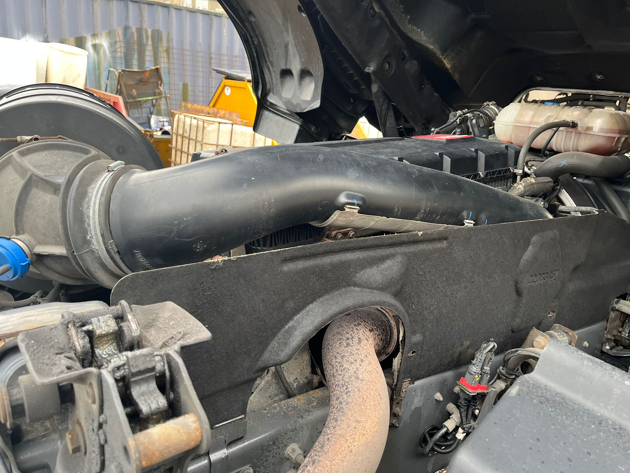 Renault T460 6×2 Midlift Tractor Unit