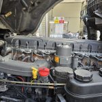 DAF CF 290 6×2 Rear Steer Fridge Box - thumbnail