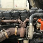 Scania P94 230 4×2 Day Cab Skip Loader - thumbnail