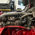 DAF XF 460 6×2 Rear Lift Tractor Unit Manual - thumbnail