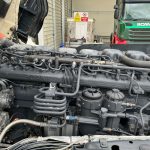 DAF CF 250 4×2 Sleeper Cab Curtainsider - thumbnail