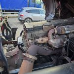 Mercedes Actros 2533 6×2 Sleeper Cab Curtainsider - thumbnail