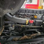 DAF CF 290 6×2 Rear Steer Fridge Box - thumbnail