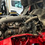 DAF XF 460 6×2 Rear Lift Tractor Unit Manual - thumbnail