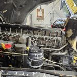 DAF CF 330 6×2 Sleeper Cab Fridge Box - thumbnail