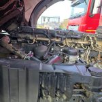 Mercedes Actros 2533 6×2 Sleeper Cab Curtainsider - thumbnail