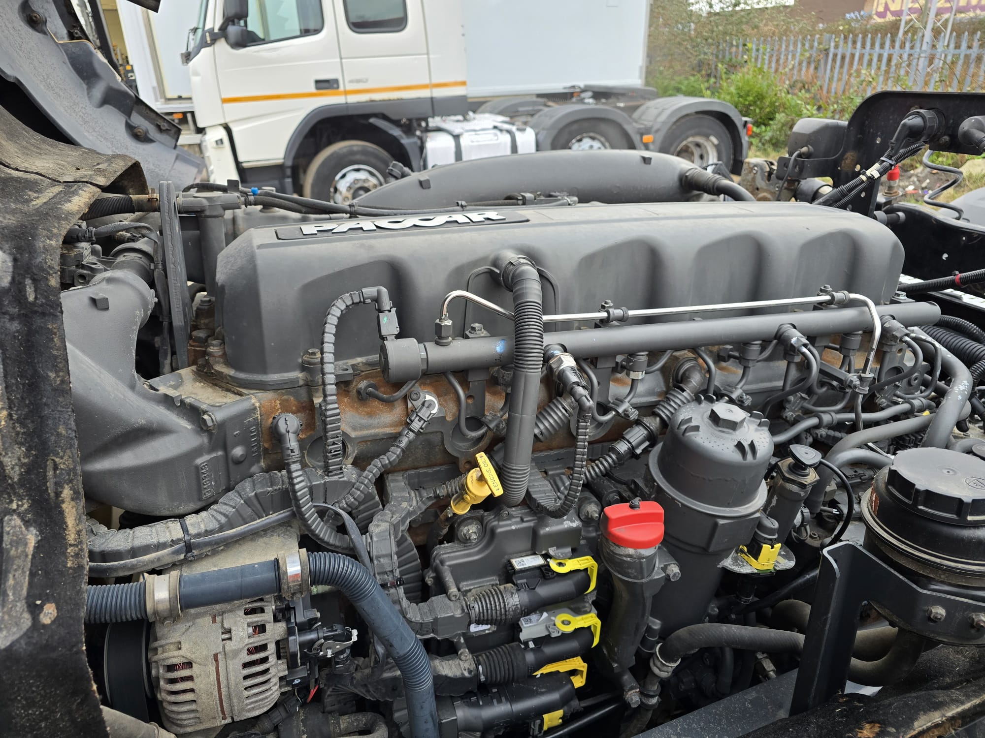 DAF XF 510 6×2 Midlift Tractor Unit