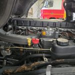 DAF CF 290 6×2 Rear Steer Fridge Box - thumbnail