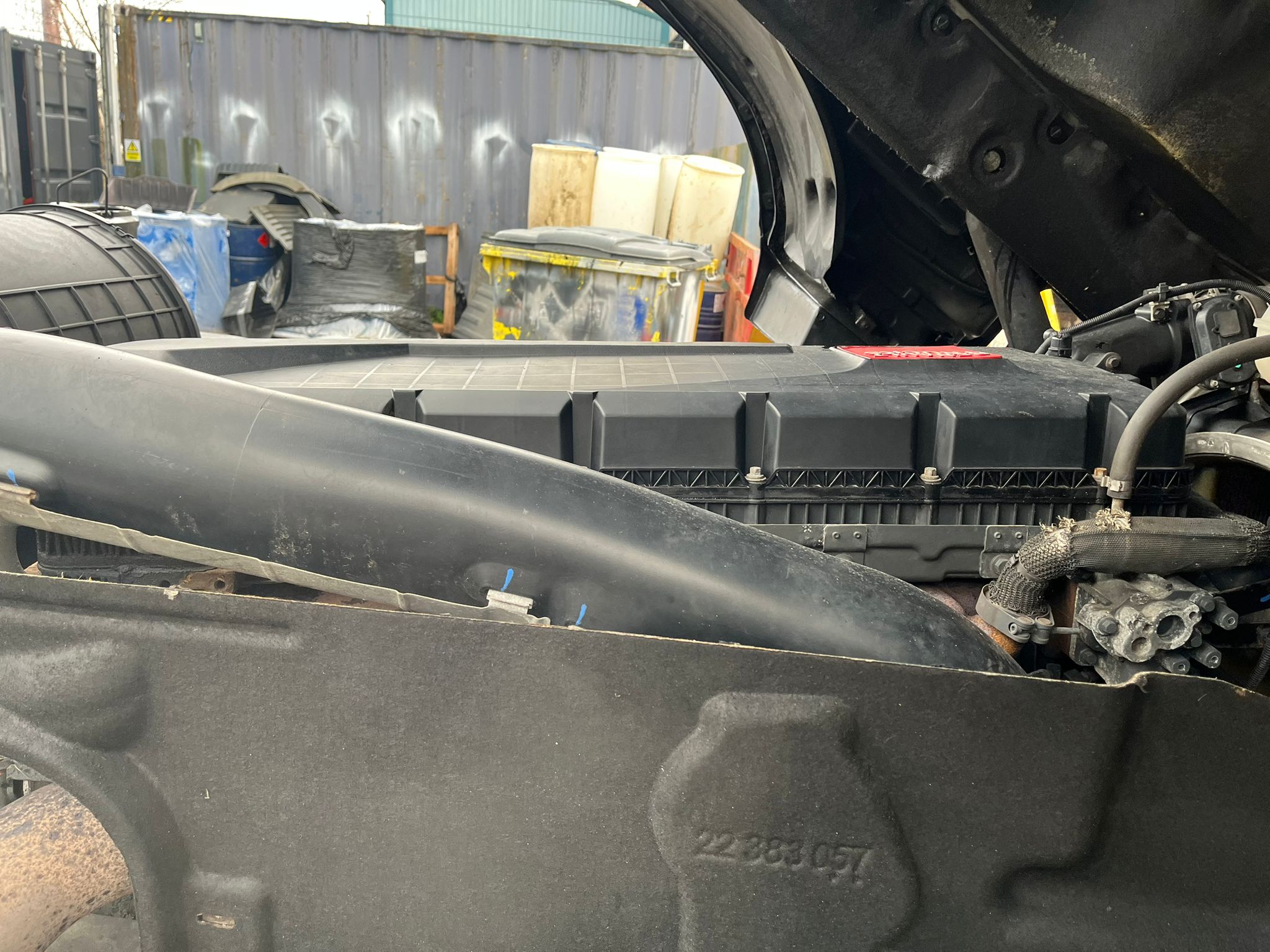 Renault T460 6×2 Midlift Tractor Unit
