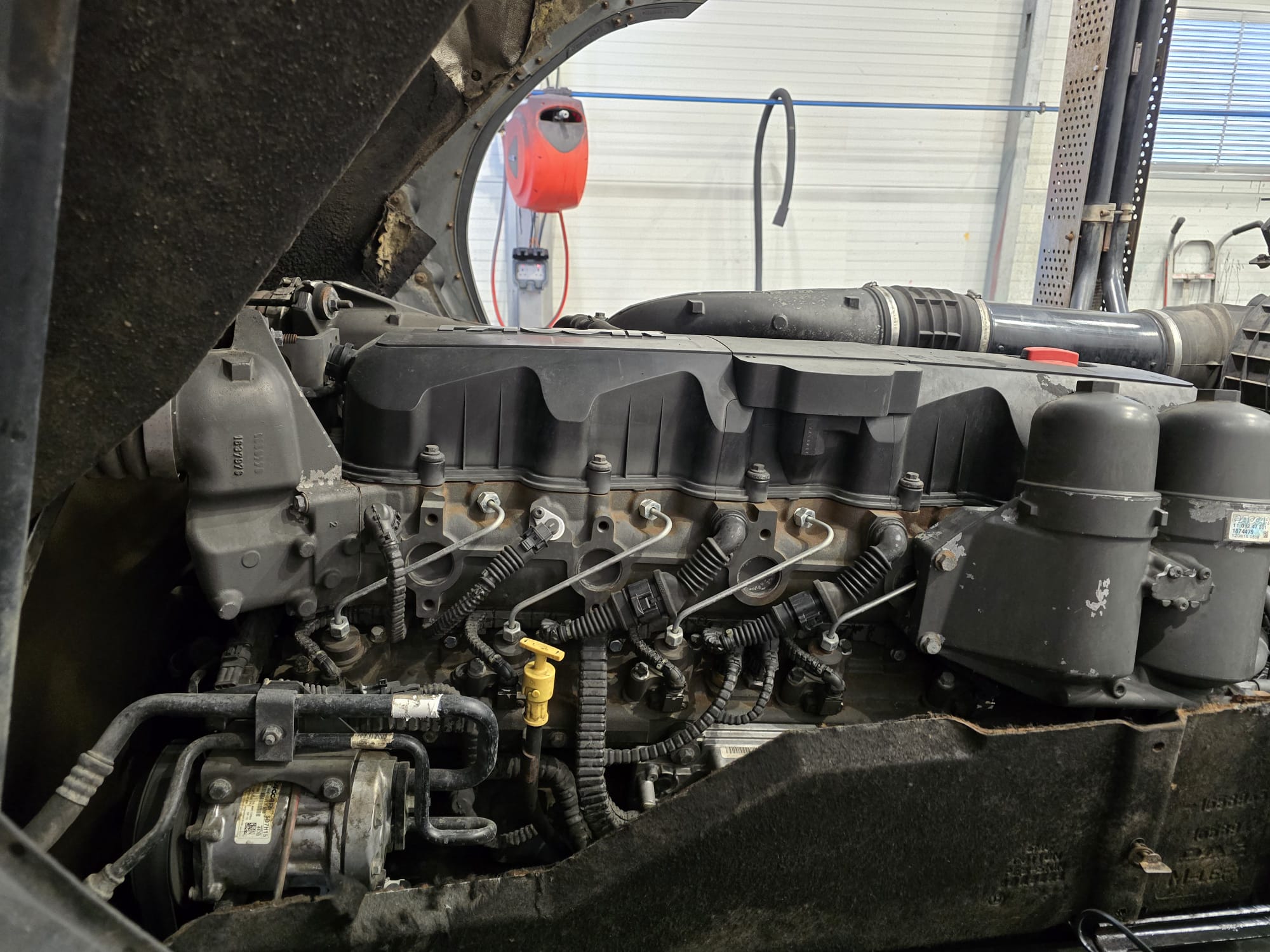 DAF CF85 360 6×2 Midlift Tractor Unit