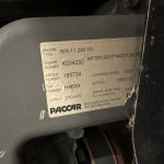 DAF CF 330 6×2 Rear Lift Sleeper Cab Flatbed - thumbnail