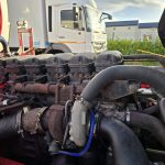 Scania P310 6×2 Rear Lift 20000 Litre Fuel Tanker - thumbnail