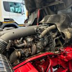 DAF XF 460 6×2 Rear Lift Tractor Unit Manual - thumbnail