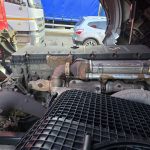 Mercedes Actros 2533 6×2 Sleeper Cab Curtainsider - thumbnail