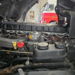 DAF CF 290 6×2 Rear Steer Fridge Box - thumbnail