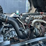 DAF CF 250 4×2 Sleeper Cab Curtainsider - thumbnail