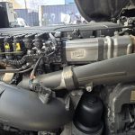 DAF CF 290 6×2 Rear Steer Fridge Box - thumbnail