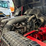 DAF XF 460 6×2 Rear Lift Tractor Unit Manual - thumbnail