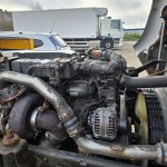 DAF LF 250 4×2 Sleeper Cab Gritter - thumbnail