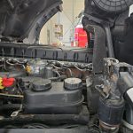 DAF CF 290 6×2 Rear Steer Fridge Box - thumbnail