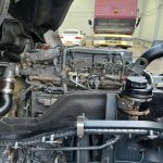 DAF CF 250 4×2 Sleeper Cab Curtainsider - thumbnail