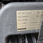DAF CF 290 6×2 Rear Steer Fridge Box - thumbnail