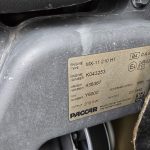 DAF  CF 290 6×2 Rear Steer Fridge Box - thumbnail