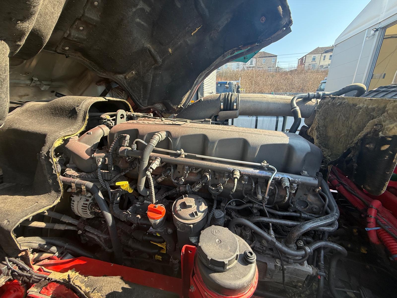 DAF CF 460 6×2 Midlift Tractor Unit