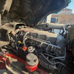DAF CF 460 6×2 Midlift Tractor Unit - thumbnail