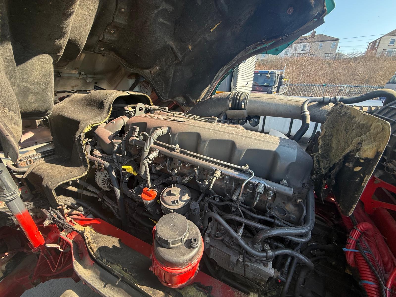 DAF CF 460 6×2 Midlift Tractor Unit