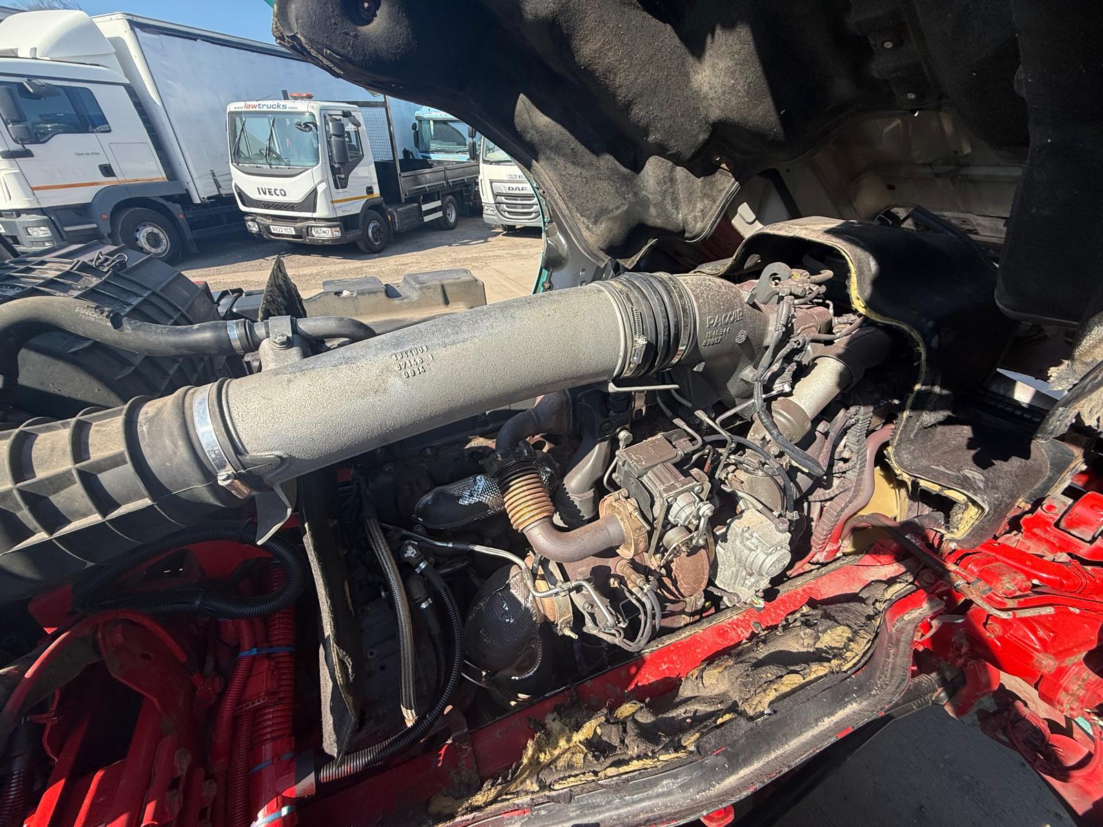 DAF CF 460 6×2 Midlift Tractor Unit