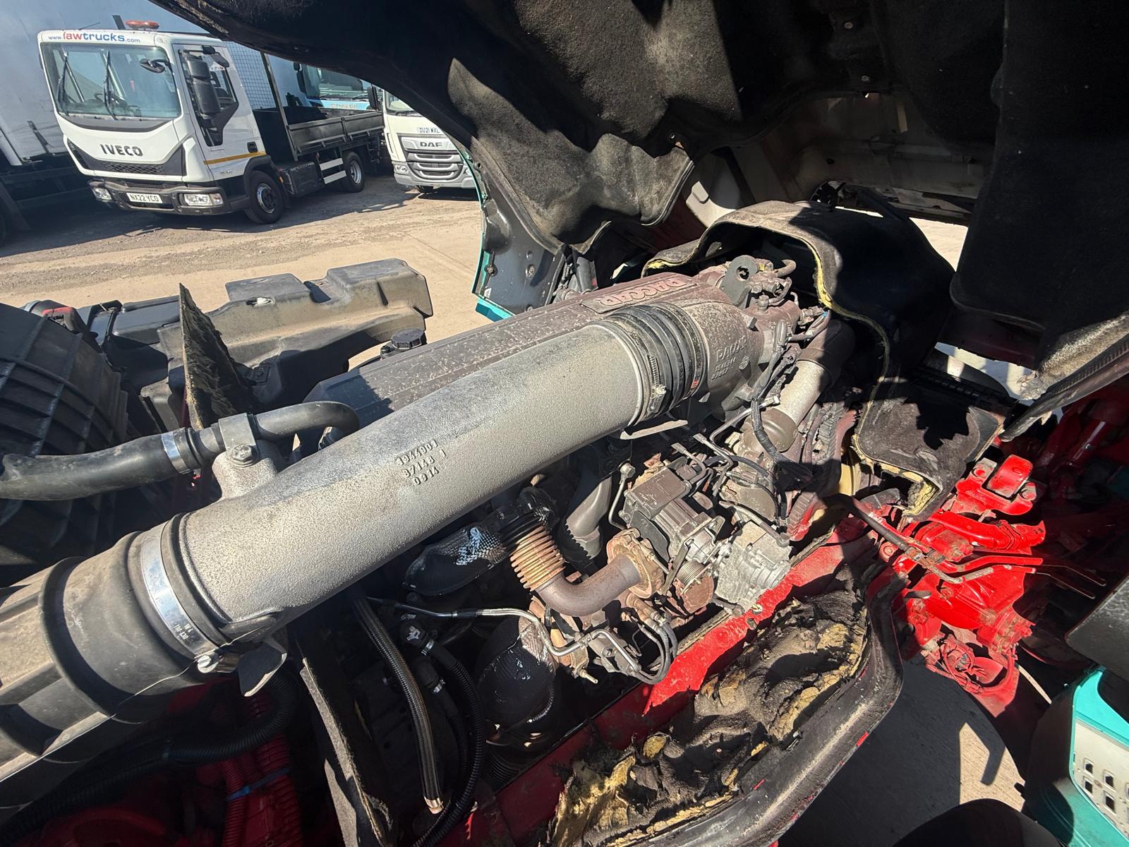DAF CF 460 6×2 Midlift Tractor Unit