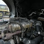 Mercedes Actros 1824 4×2 Sleeper Cab Box Van - thumbnail