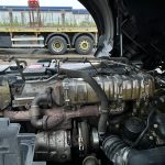 Mercedes Actros 1824 4×2 Sleeper Cab Box Van - thumbnail